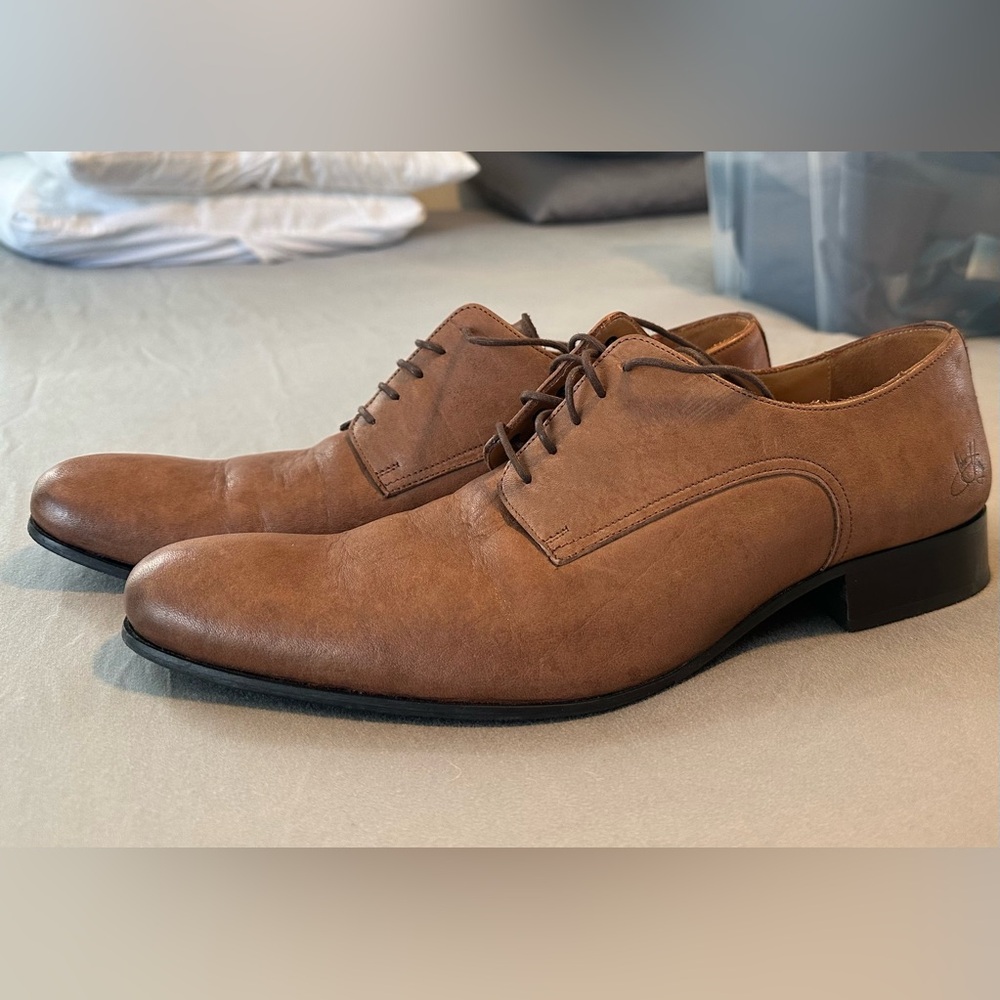 John Fleuvog Luciano dress shoes - 12